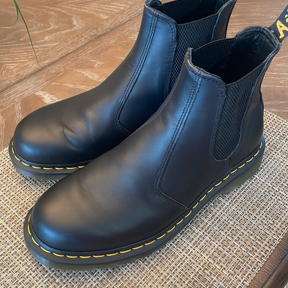 Dr. Martens's ankle boots - Picture 3 of 9